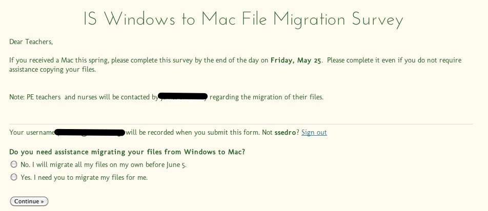 IS Windows to Mac File Migration Survey-6